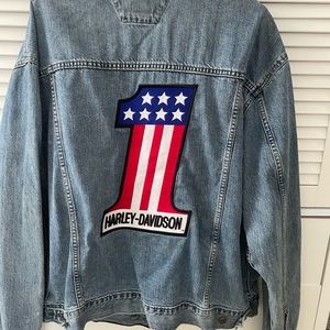 Harley Davidson Jacket